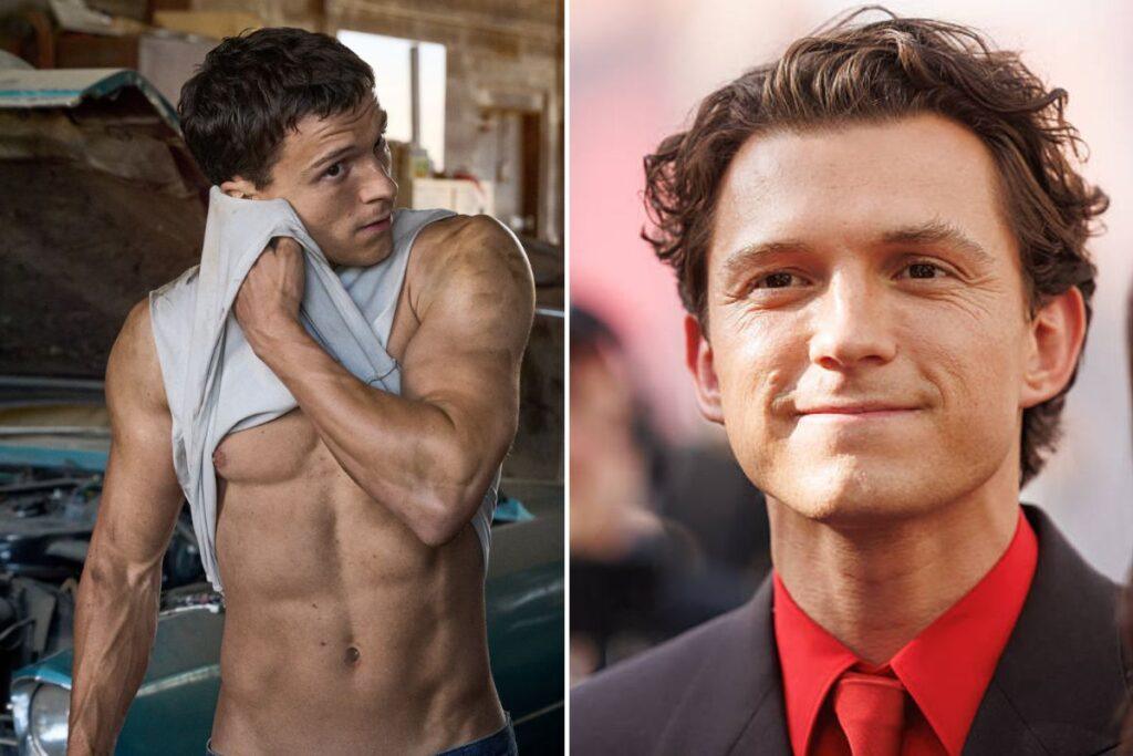 Tom Holland