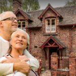 UK Housing Equity by Age 'Over-60s Own 55% of All Property Wealth