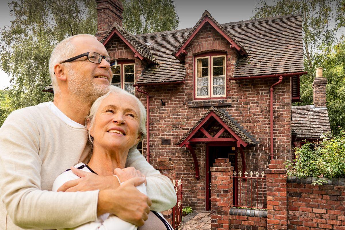 The Great British Property Divide: Why Over-60s Now Own More Than Half the Nation’s Housing Wealth 