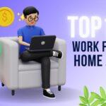 15 Legitimate Work From Home Jobs With Flexible Hours
