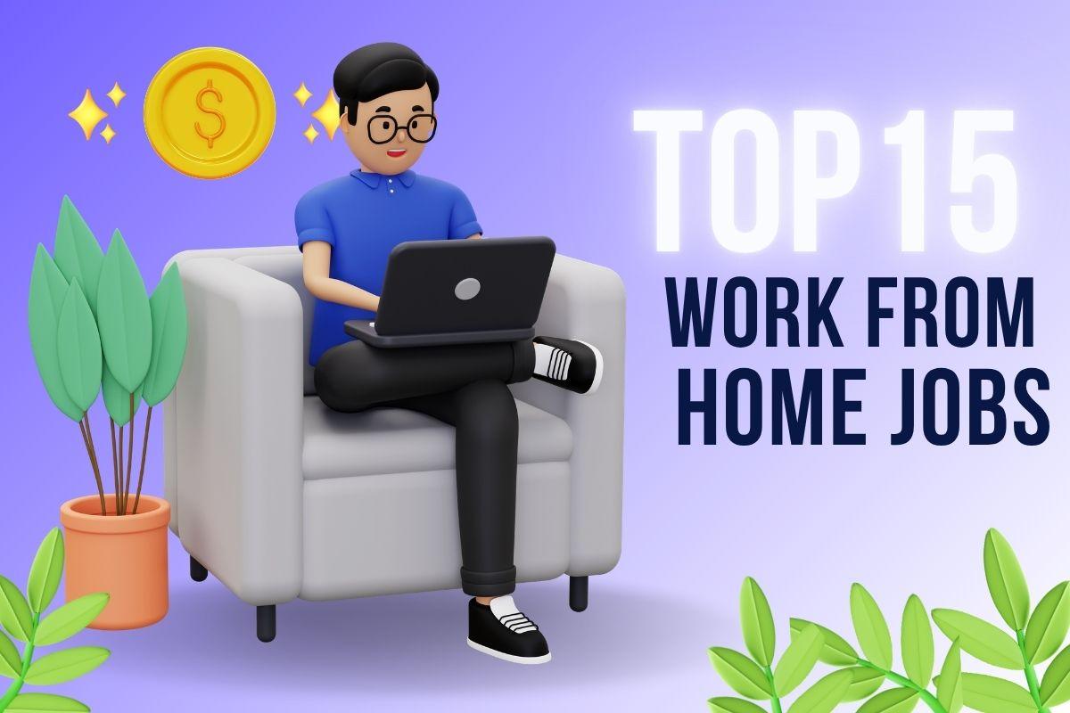15 Legitimate Work From Home Jobs With Flexible Hours