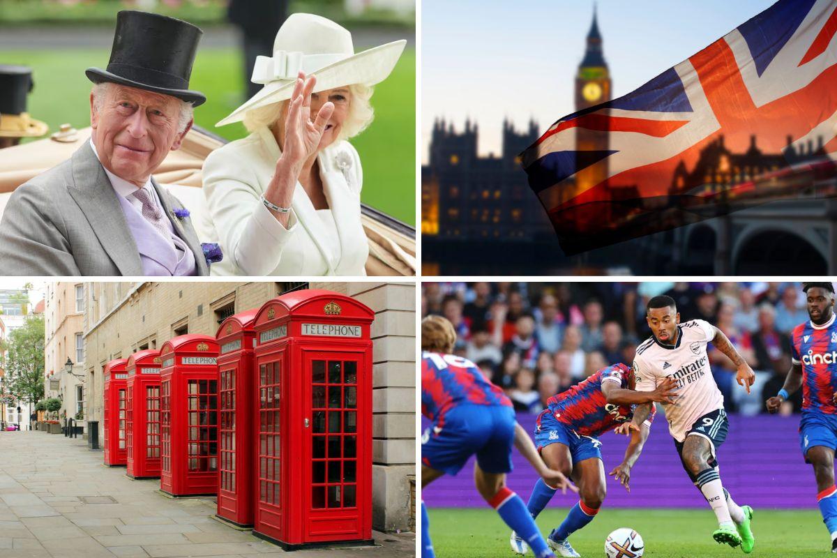 British Icons: The Symbols That Still Represent Britain