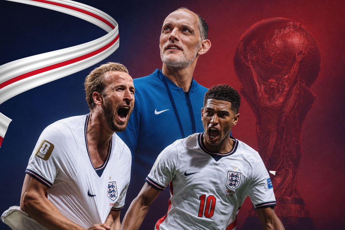 Does England Have a Real Chance to Win the World Cup?