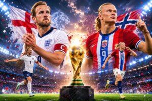 England vs Norway Quarter-Final Preview: Prediction & Key Players