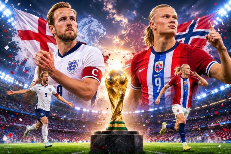 England vs Norway Quarter-Final Preview: Prediction & Key Players