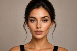 High Cheekbones