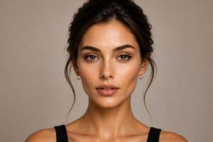 High Cheekbones