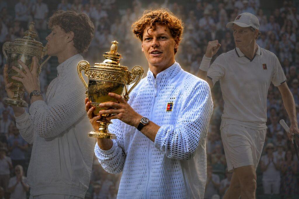 Jannik Sinner Wimbledon Win How He Defended His 2026 Title