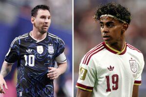 Spain vs Argentina World Cup Final 2026 5 Key Battles 