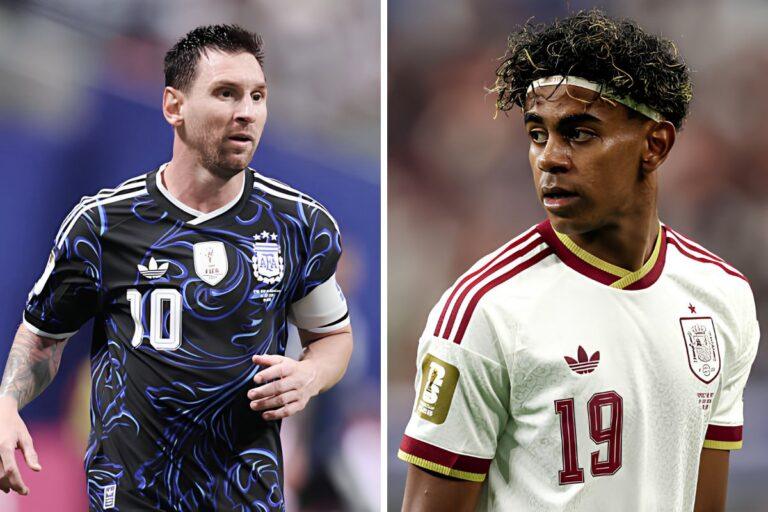Spain vs Argentina World Cup Final 2026 5 Key Battles 