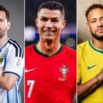 The Messi, Ronaldo & Neymar Era Why Football Will Never Be the Same