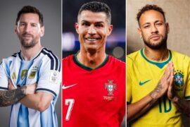 The Messi, Ronaldo & Neymar Era Why Football Will Never Be the Same