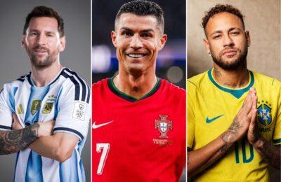 The Messi, Ronaldo & Neymar Era Why Football Will Never Be the Same