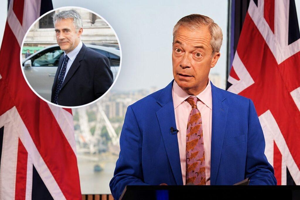 The Questions Keep Coming: Who is Nigel Farage’s £5m Donor?