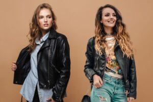 The Timeless Appeal of the Leather Jacket A Cultural and Style Icon