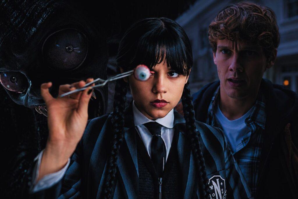 Whats the Most Thrilling Episode in Wednesday Season 2
