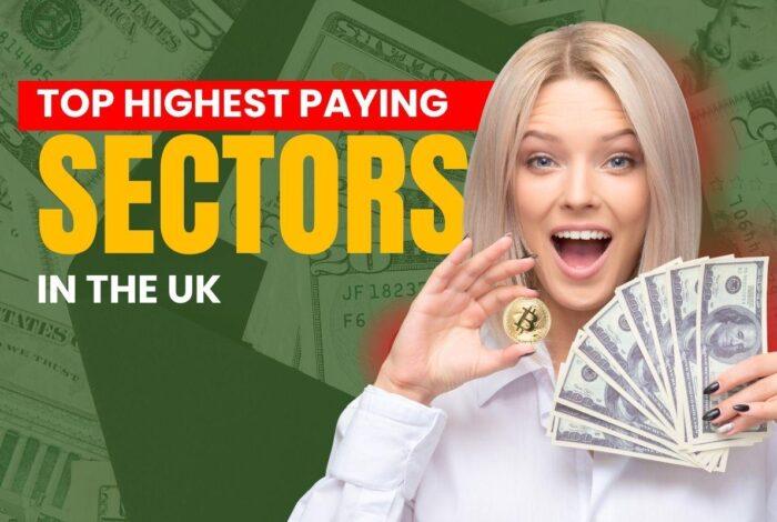Which Are the Highest Paying Sectors in 2026 What You Think