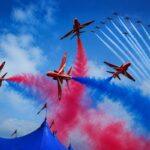 Big Blow for Aerophiles as Red Arrows Cancelled UK Shows