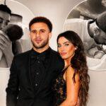 Fans Gush Over Annie Kilner and Kyle Walker Baby Reveal