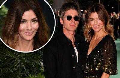 Meet Sara Macdonald Noel Gallaghers Ex-Wife