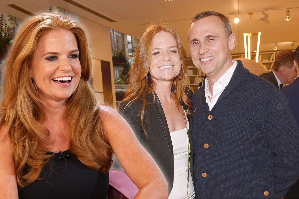 Richard Merkell: Everything We Know About Patsy Palmer’s Husband