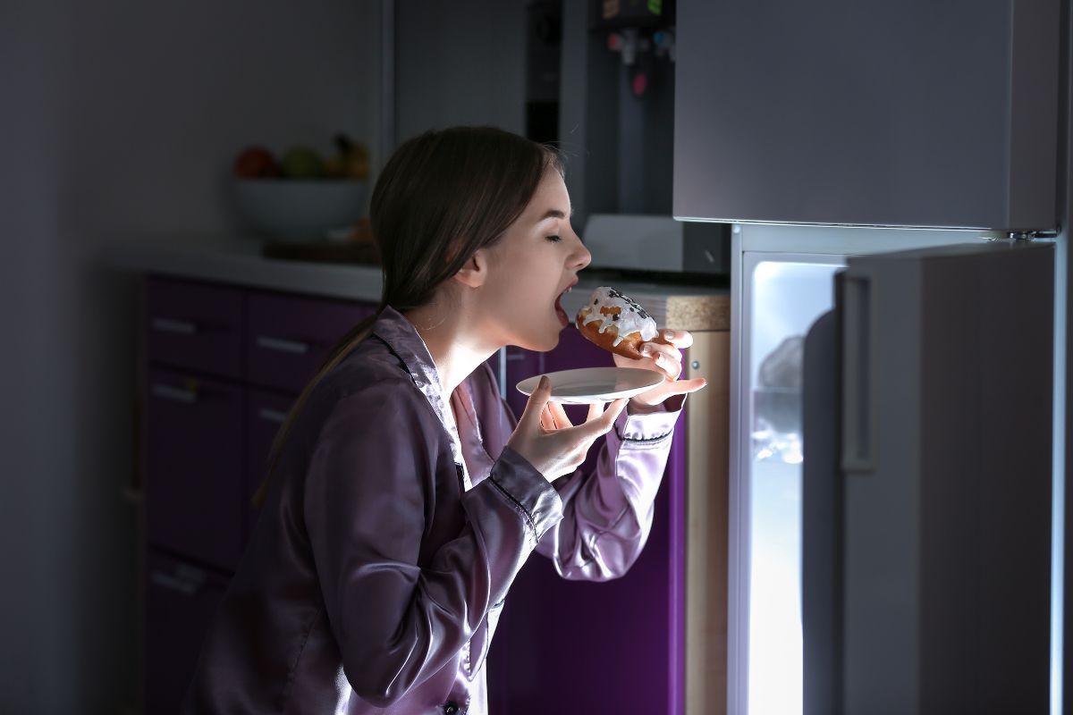 eat late