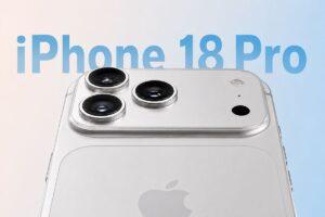 iPhone 18 Pro & Pro Max Release Date: Everything We Know So Far