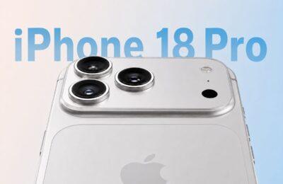 iPhone 18 Pro & Pro Max Release Date: Everything We Know So Far