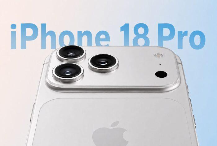 iPhone 18 Pro & Pro Max Release Date: Everything We Know So Far