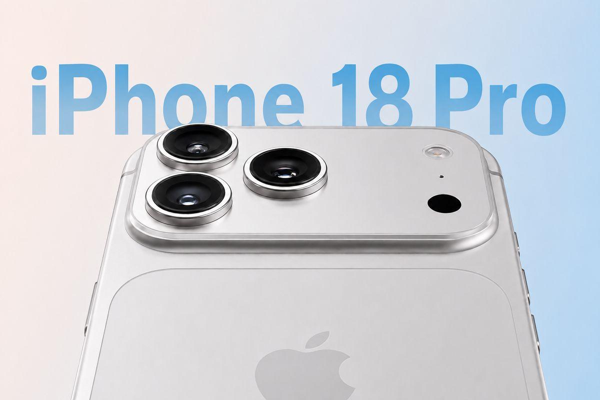 iPhone 18 Pro & Pro Max Release Date: Everything We Know So Far