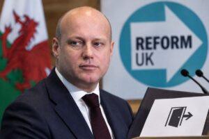 Dan Thomas Resigns as Reform UK Wales Leader After Weekend Police Report
