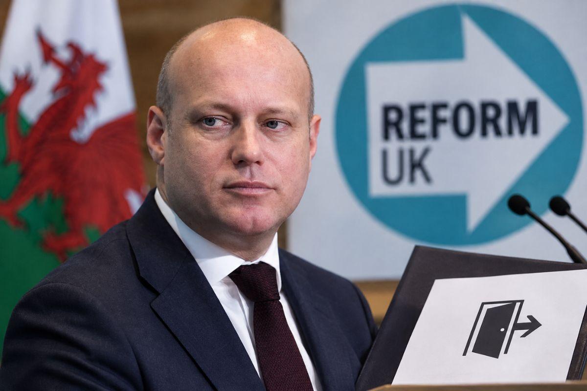 Dan Thomas Resigns as Reform UK Wales Leader After Weekend Police Report