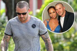 Graham Quinn Myleene Klass's Ex-Husband Accused of Cheating