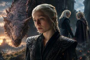 House Of The Dragon Season 4 HBO Confirms Eight Episodes