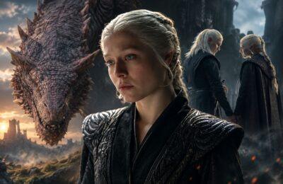 House Of The Dragon Season 4 HBO Confirms Eight Episodes
