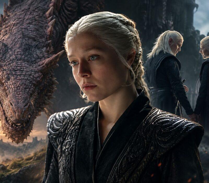 House Of The Dragon Season 4 HBO Confirms Eight Episodes