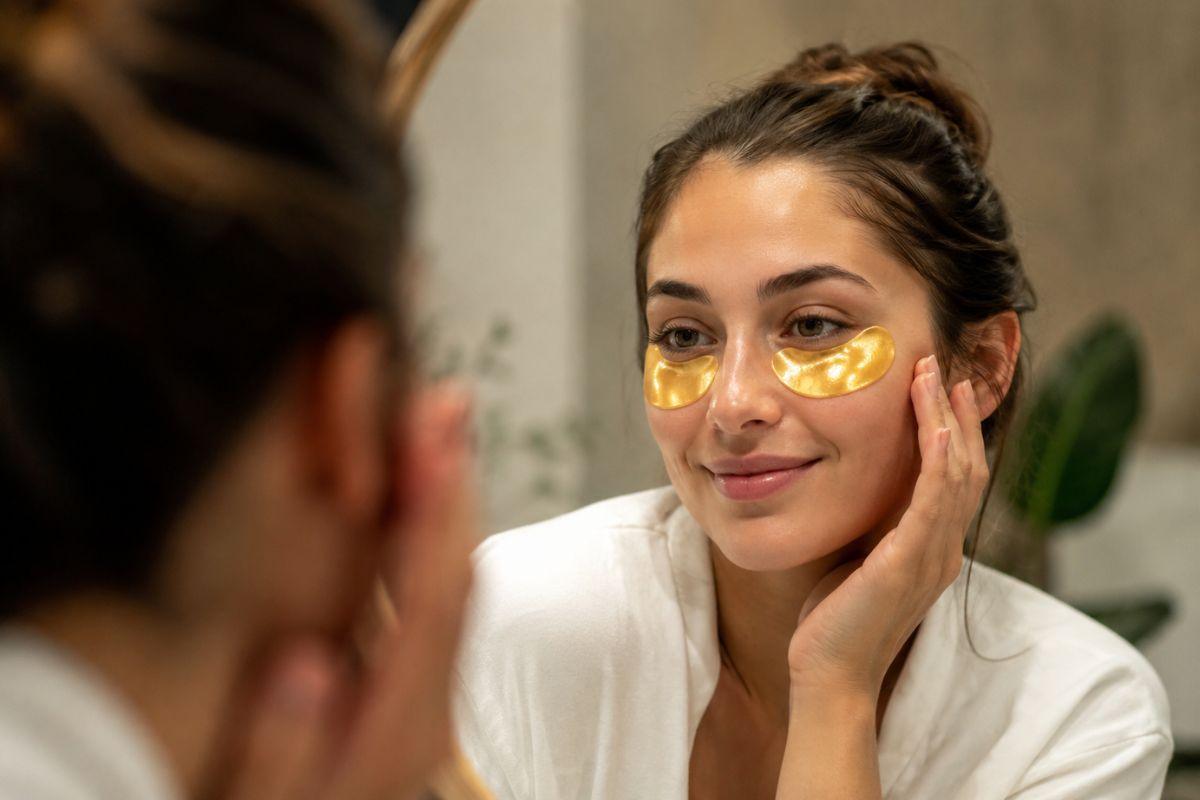 How Eye Patches Can Give Your Under-Eye Area a Quick Refresh