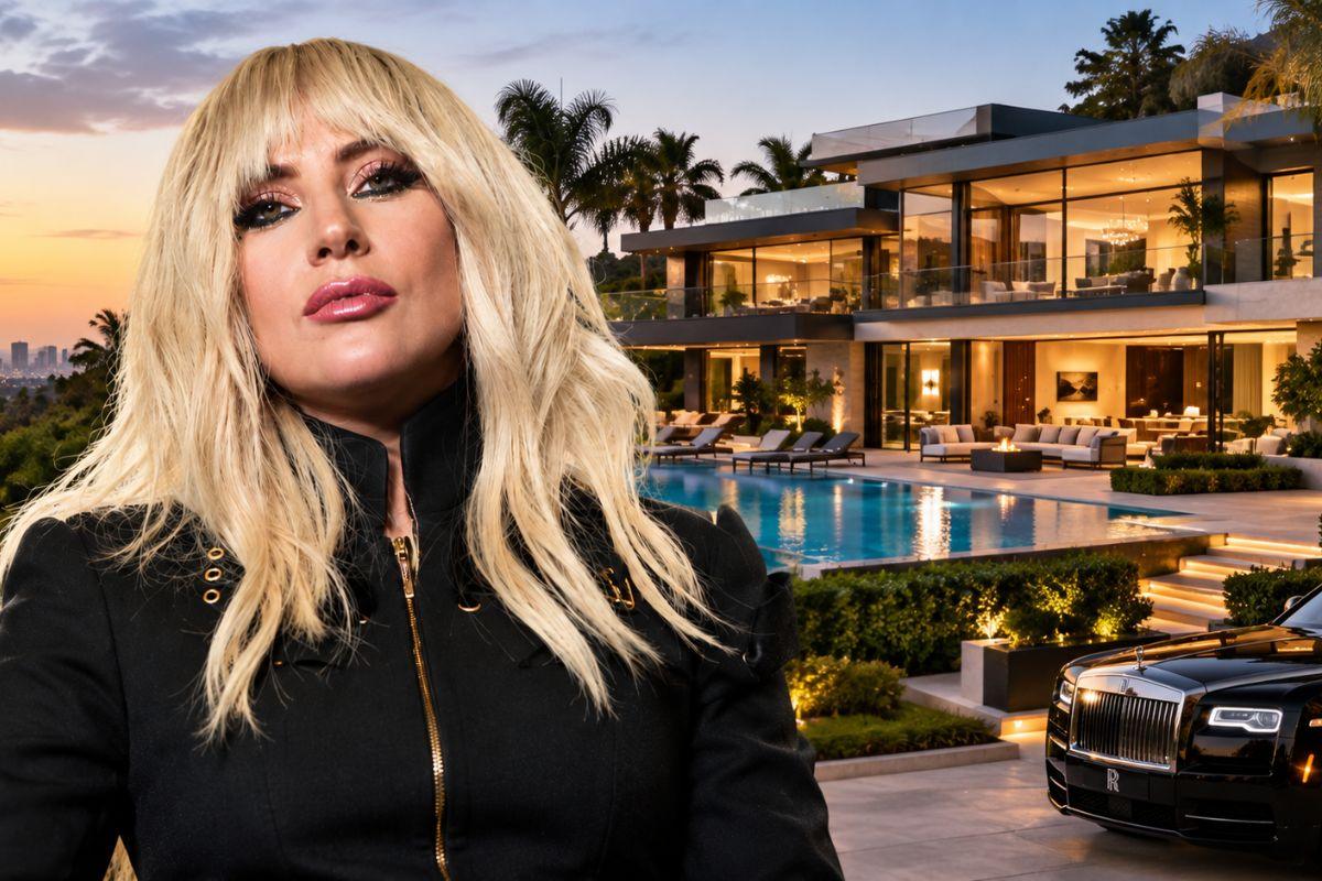 Inside the Pop Star Fortune: How Much is Lady Gaga Worth