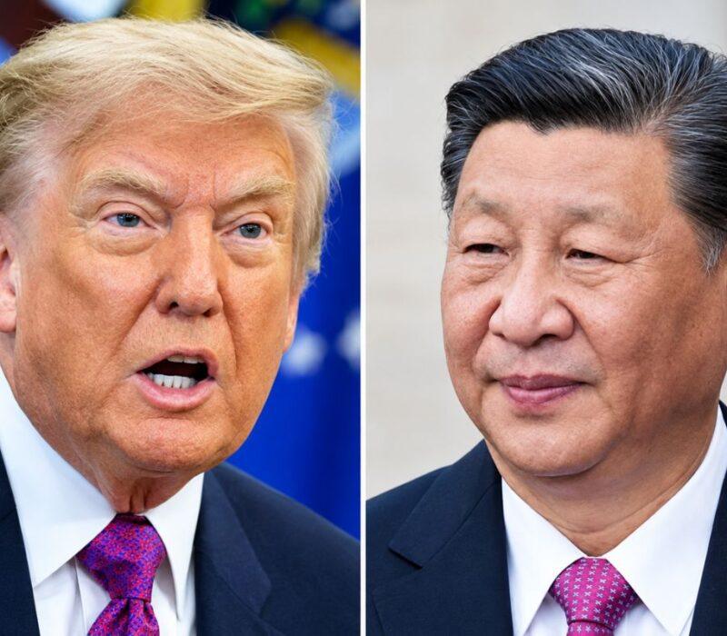 Trump Asked Xi If He Wants US Weapons: What the Washington Summit Really Delivered