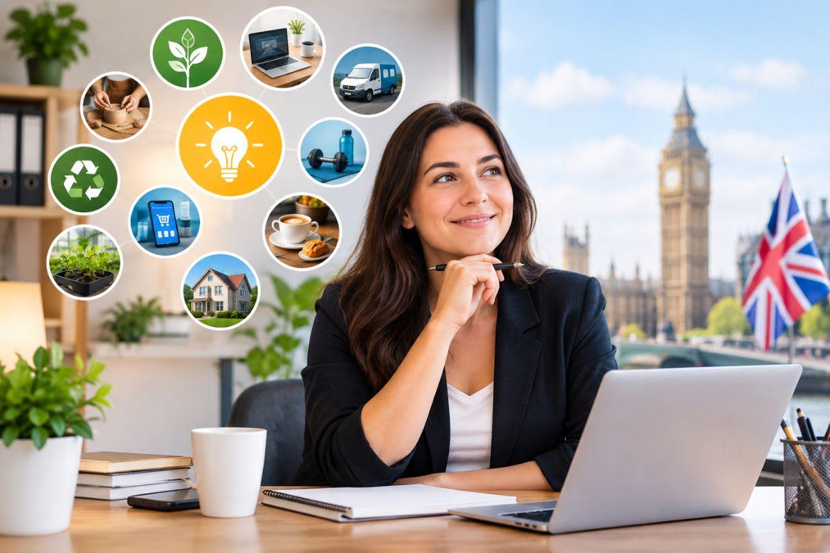 10 Profitable Startup Ideas in the UK for 2026 – A Complete Guide