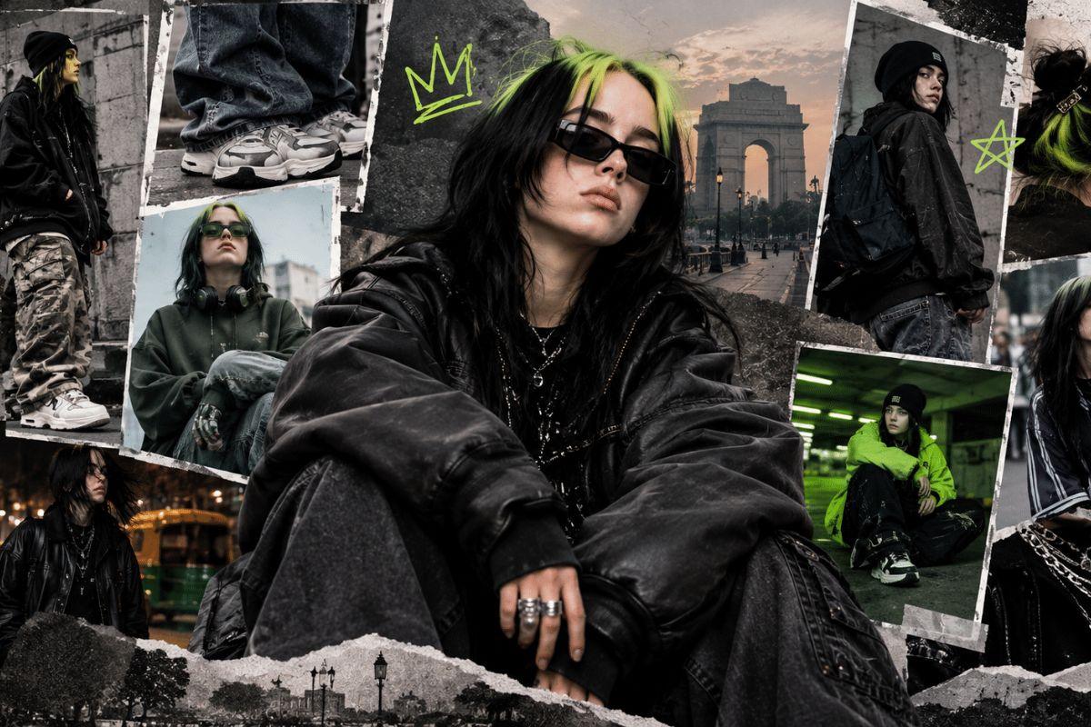 Billie Eilish Fashion Trends That Are Influencing GenZ Style