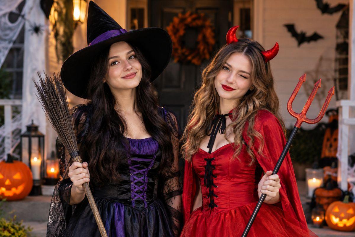Halloween Has a Darker History Than You Might Imagine