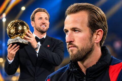 Harry Kane Wins the 2026 Ballon d'Or as England Ends 25-Year Wait