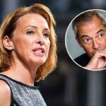 ITV Undercover Footage Sarah Pochin Says Reform UK Has a “Male Issue”