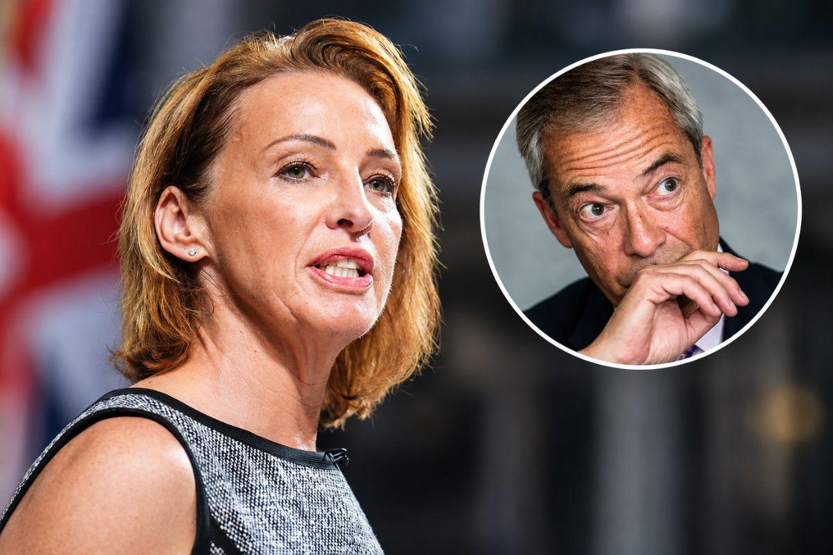 Sarah Pochin’s Secret Recording: What ITV’s Undercover Footage Reveals About Women Inside Reform UK