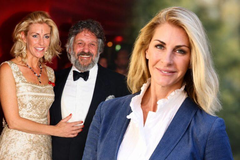 Who is Baron Steven Bentinck? Ex-Husband of Lisa Hogan
