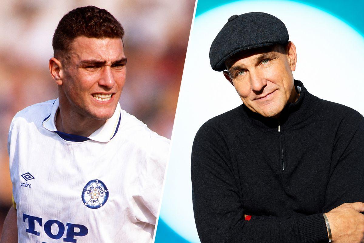 Meet Vinnie Jones: How A Football Hard Man Found Hollywood