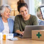 Online Pharmacies Unpaid Carers