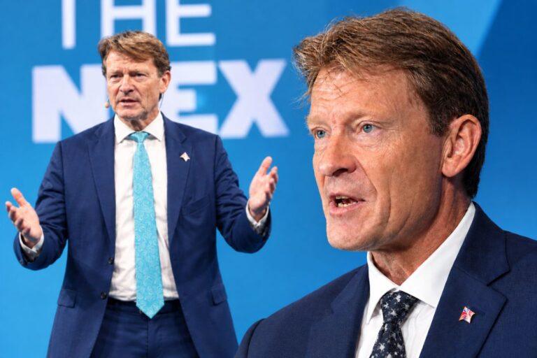 Richard Tice Net Worth How His Business Shaped His Politics