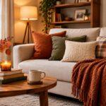 The Art of Comfort Stacking How to Create a Cosy, Layered Home This Autumn